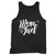 Mom Fuel Tank Top