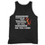 Mushu Mulan Quotes Dishonor Your Cow Funny Tank Top