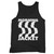 My Morning Jacket Face Logo Tank Top