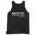 Navy St Vintage Design Navy Stree Mma Mixed Martial Arts Venice Ca Tank Top