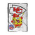 Spongebob Kc Chiefs Blanket