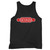 Nevada Red Tank Top