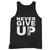 Never Give Up Ynwa Liverpool Fc Tank Top