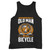 Never Underestimate An Old Man With A Bicycle Shirt Tank Top