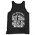 Never Underestimate An Old Man With A Mountain Bike Tank Top