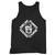 New York Hardcore Monkey Is Worldwide Nyhc Punks Not Dead Tank Top