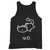No Funny Cat Tank Top