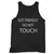Not Friendly Do Not Touch Funny Sarcastic Quote 2 Tank Top