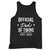 Official Dad Of Twins Est 2022 Tank Top