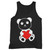 Panda Bear Tank Top
