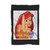 Disney Princess Ariel Middle Finger Bitch Please Blanket