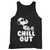 Peanuts Chill Out Snoopy Tank Top