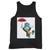 Pepe Grillo Cartoon Animation Tank Top