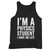 Physics Student Tank Top