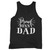 Proud Bunny Dad Tank Top