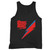 Rebel Rebel Bowie Fan Art Tank Top