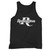 Remington White Logo Tank Top