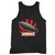 Rock And Roll Balloon Led Zeppelin Tank Top