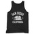 San Diego Vintage Tank Top