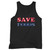 Save Ferris Tank Top