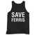 Save Ferris 202 Tank Top
