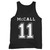 Scott Mccall Teen Wolf Lacrosse 11 Tank Top