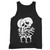Skeleton Hugs Tank Top