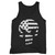 Skull Flag Patriotic Punisher Skull Tank Top