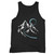 Slalom Skiing Tank Top
