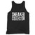 Sneaker Collector Distressed Tank Top