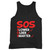 Sos Pension Retiree Pension Opa Retirement Tank Top