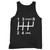Speed Racer Gift Car Racing Track Manual Transmission Tank Top