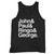 The Beatles Names John Paul Ringo George Abbey Road Tank Top