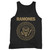 The Ramones Vintage Punk Rock Classic Logo Tank Top