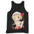 The Scarlet Bullet Tank Top