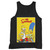 The Simpsons Cartoon Kids Tank Top