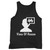 The Voice Of Reason White Tank Top