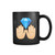 Diamond 11oz Mug Diamond 11oz Mug