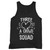 Three Is Not A Crowd It S A Squad Tank Top