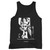 Time Is Just Memory Tom Waits Tank Top