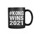 Godzilla Vs Kong 2021 Wins Love 11oz Mug