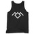 Twin Peaks Black Lodge Owl Tank Top