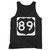 Us Highway Route 89 Tank Top