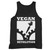 Vegan Revolution Vegetarian Protest Animal Tank Top