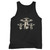 Vintage Dinosaur Funny Tank Top