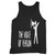 Voice Of Reason Premium Tank Top
