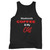 Weekends Coffee And My Cats Red Tank Top
