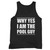 Why Yes I Am The Pool Guy Funny Swimmer Tank Top
