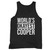 Woelds Okayest Cooper Tank Top