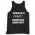 Worlds Okayest Landscape Architect Tank Top